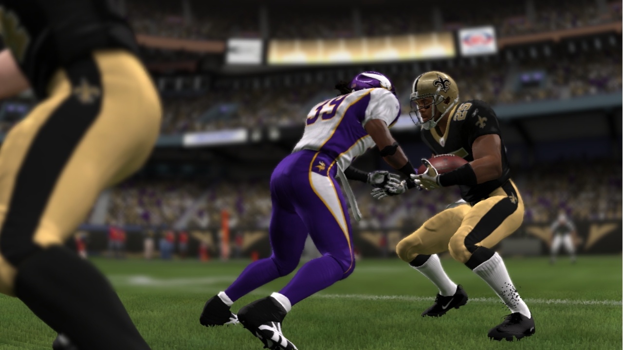 Скриншот из игры Madden NFL 12 - 115