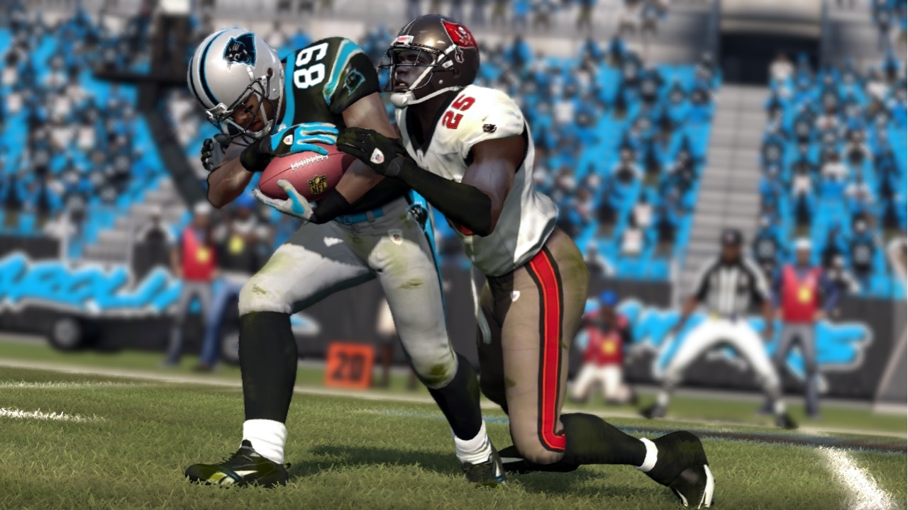 Скриншот из игры Madden NFL 12 - 159