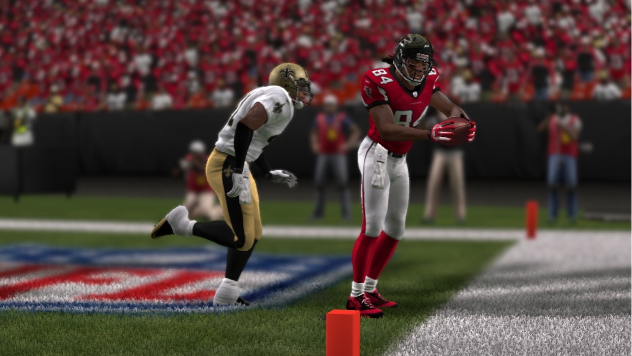 Скриншот из игры Madden NFL 12 - 175