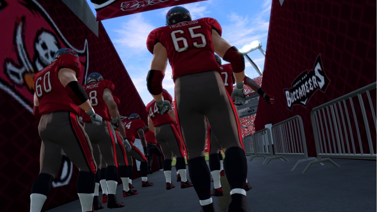 Скриншот из игры Madden NFL 12 - 144