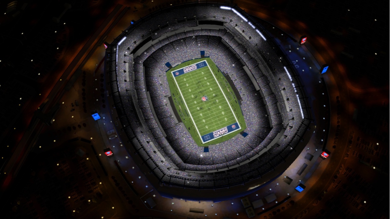 Скриншот из игры Madden NFL 12 - 140
