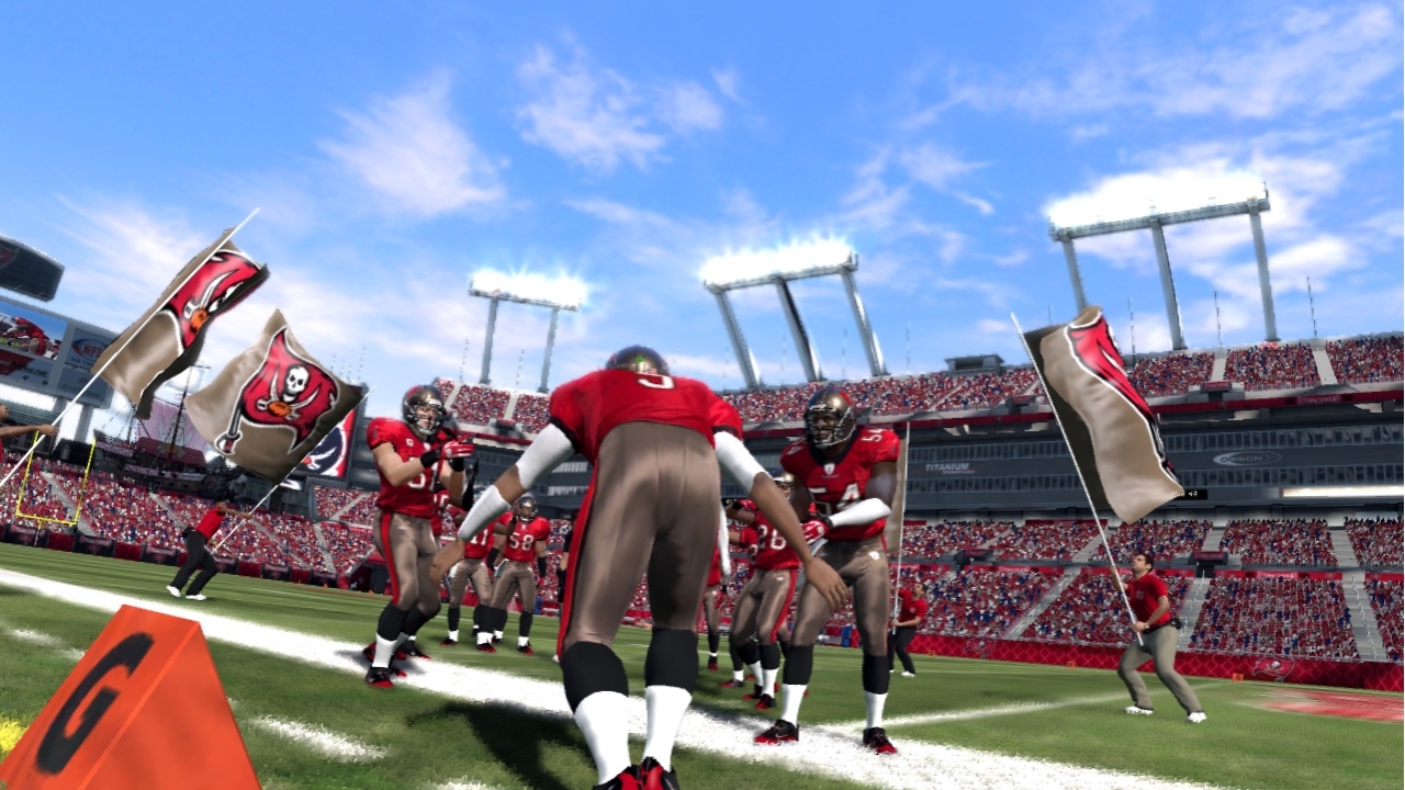 Скриншот из игры Madden NFL 12 - 107