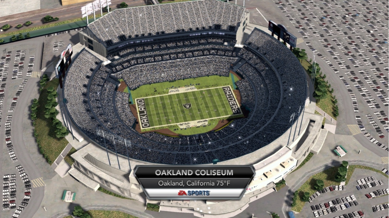 Скриншот из игры Madden NFL 12 - 165
