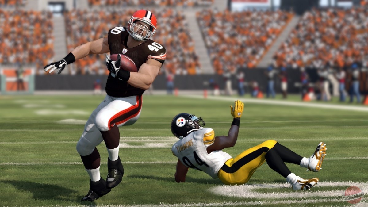 Скриншот из игры Madden NFL 12 - 52