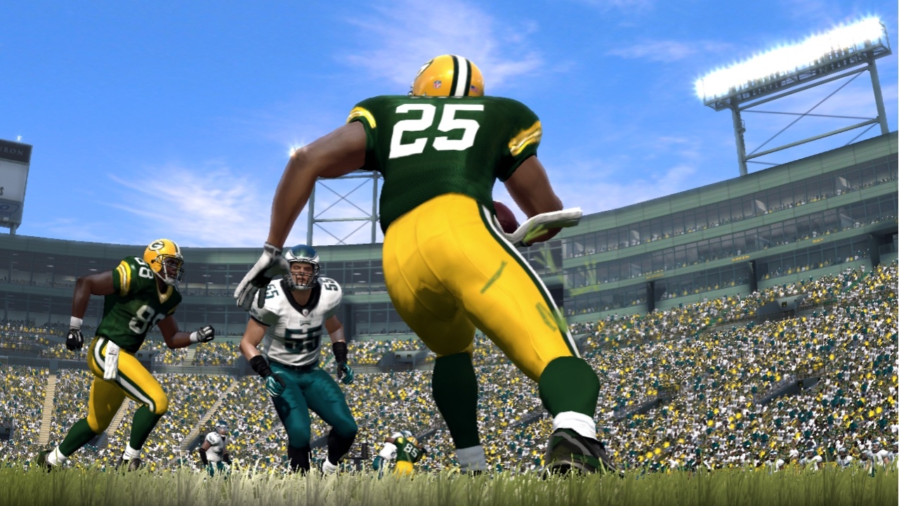 Скриншот из игры Madden NFL 12 - 174