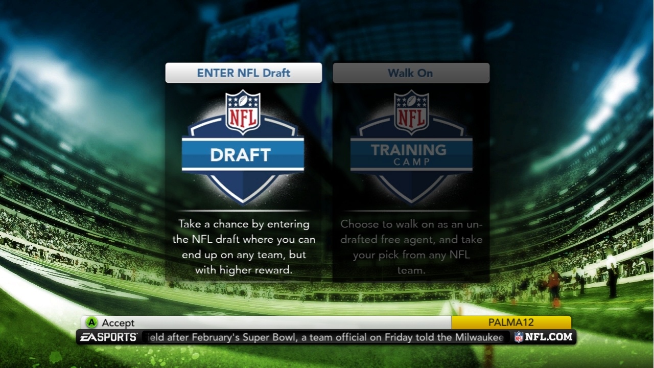 Скриншот из игры Madden NFL 12 - 130