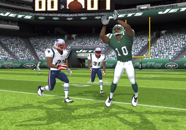 Скриншот из игры Madden NFL 12 - 169