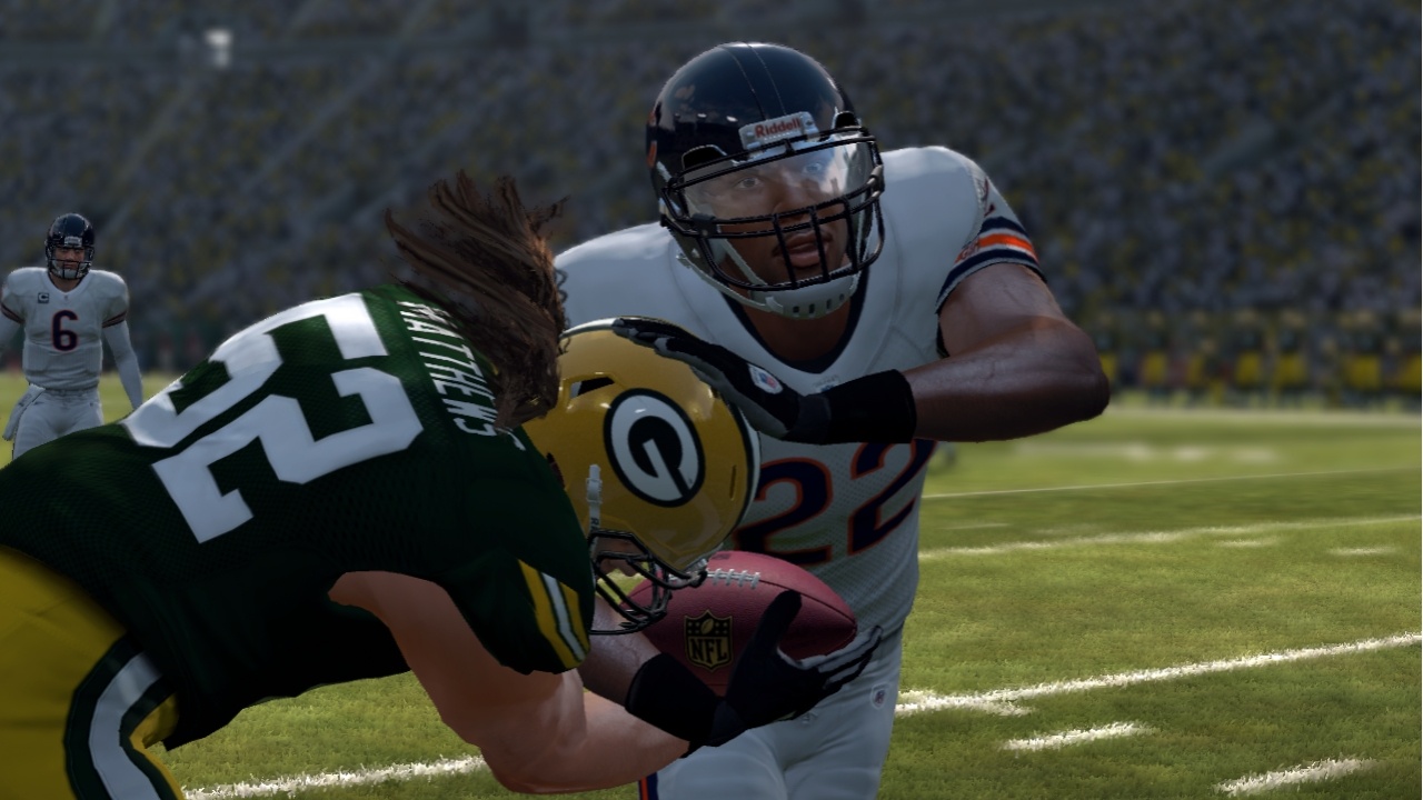 Скриншот из игры Madden NFL 12 - 76