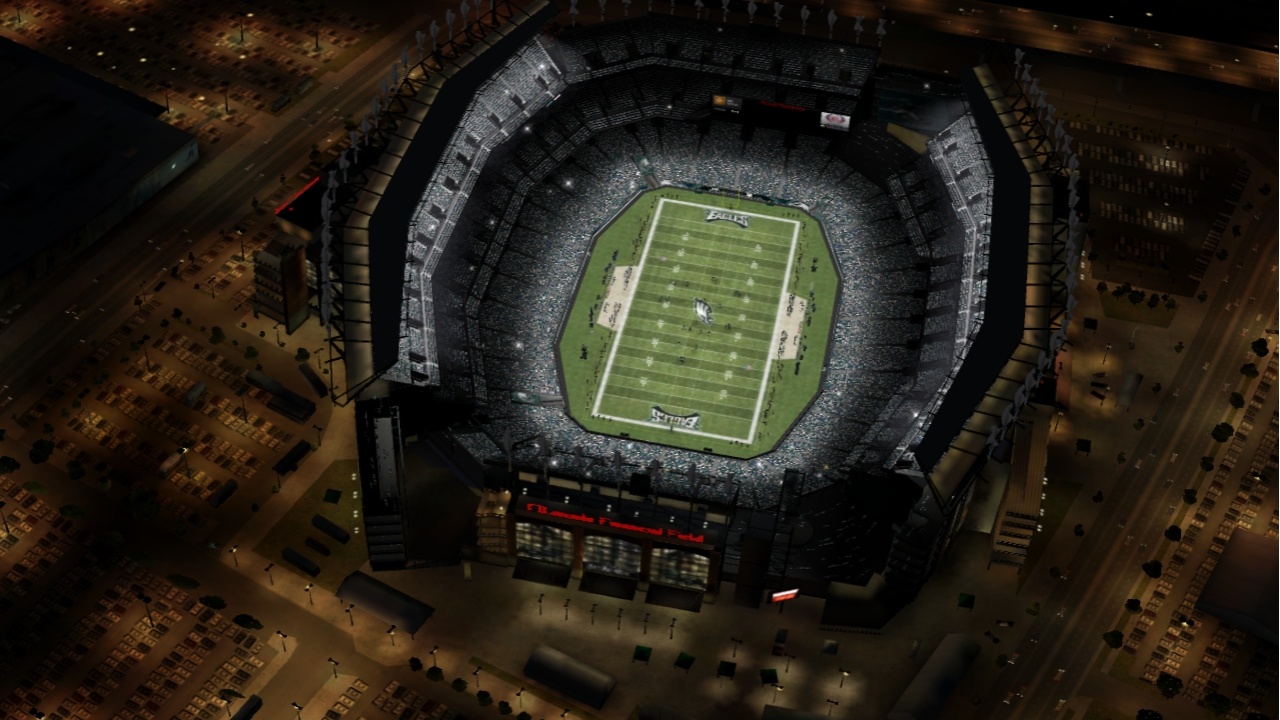 Скриншот из игры Madden NFL 12 - 86