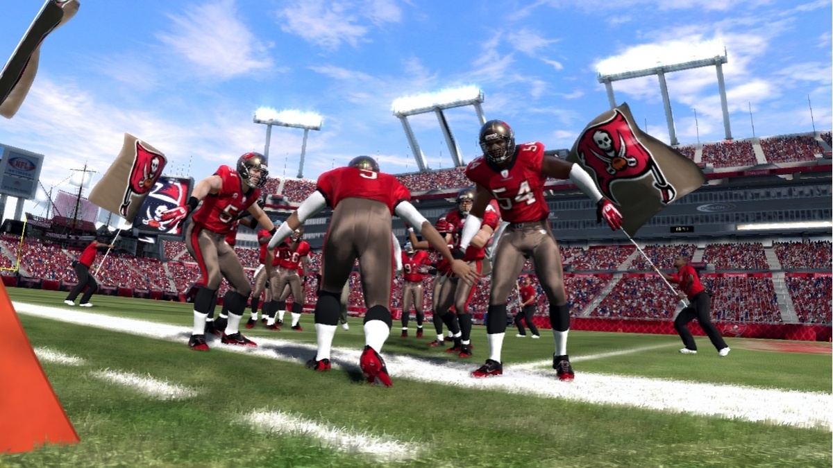 Скриншот из игры Madden NFL 12 - 64