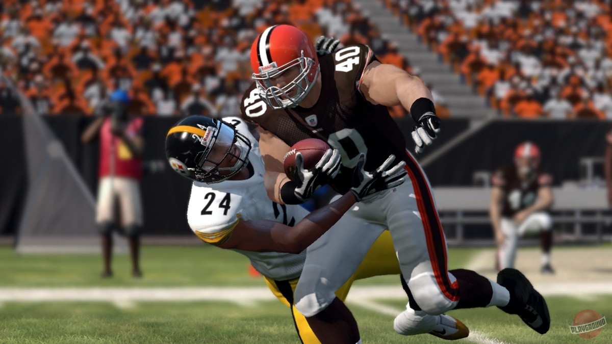 Скриншот из игры Madden NFL 12 - 17