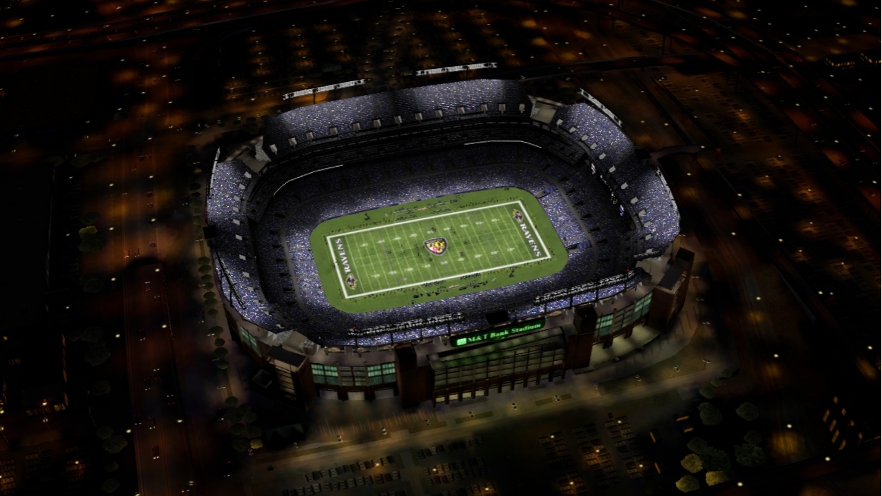 Скриншот из игры Madden NFL 12 - 157