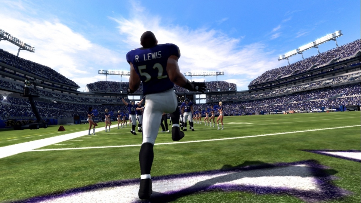 Скриншот из игры Madden NFL 12 - 81