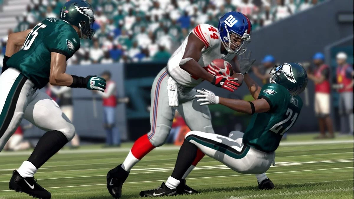 Скриншот из игры Madden NFL 12 - 23