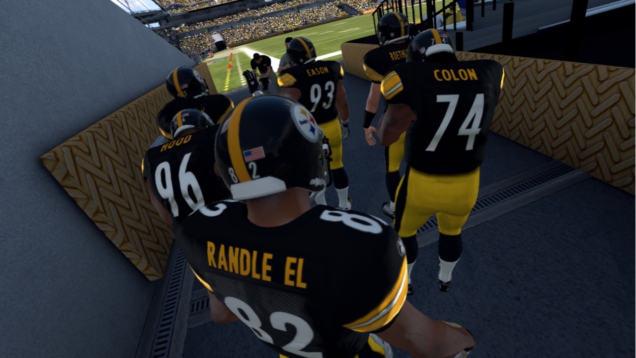 Скриншот из игры Madden NFL 12 - 154