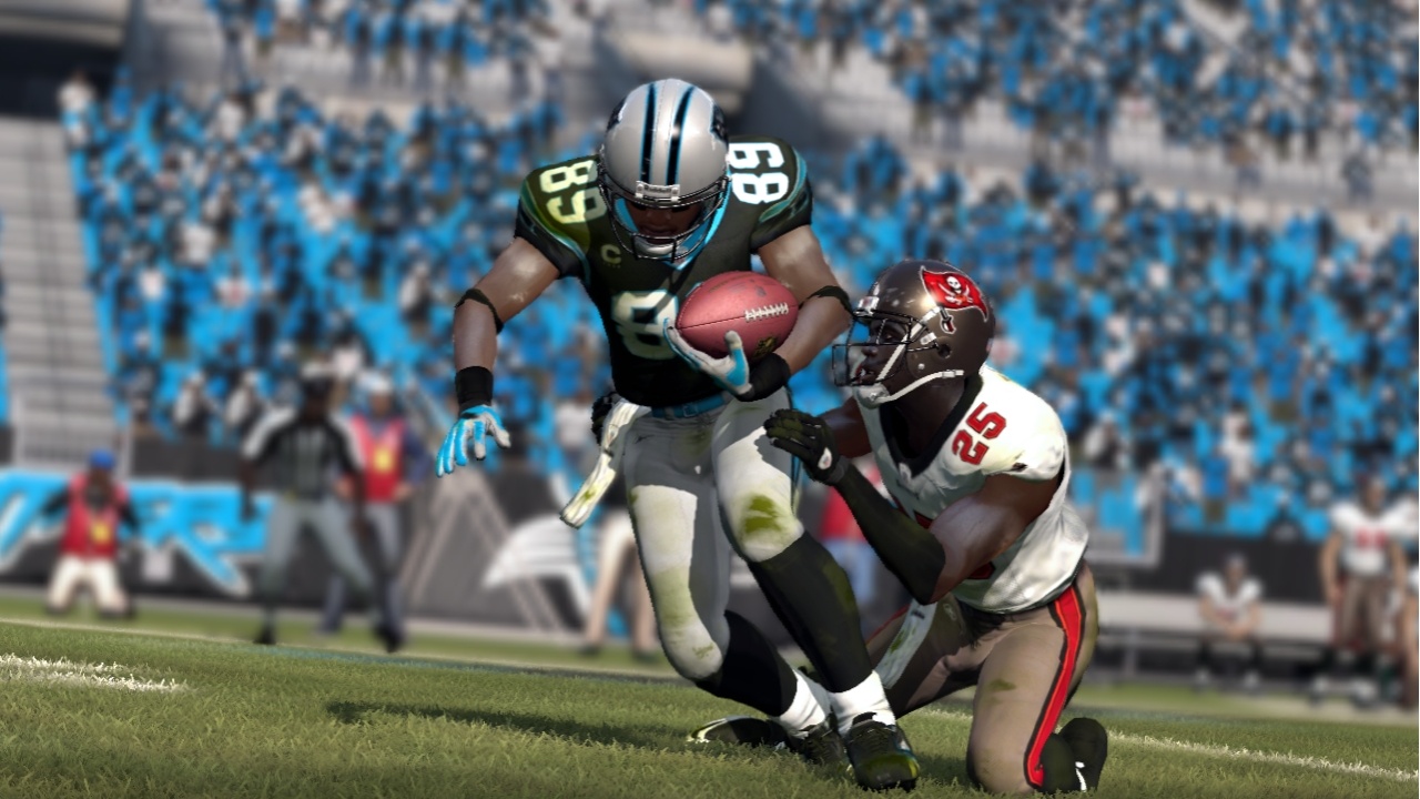 Скриншот из игры Madden NFL 12 - 94