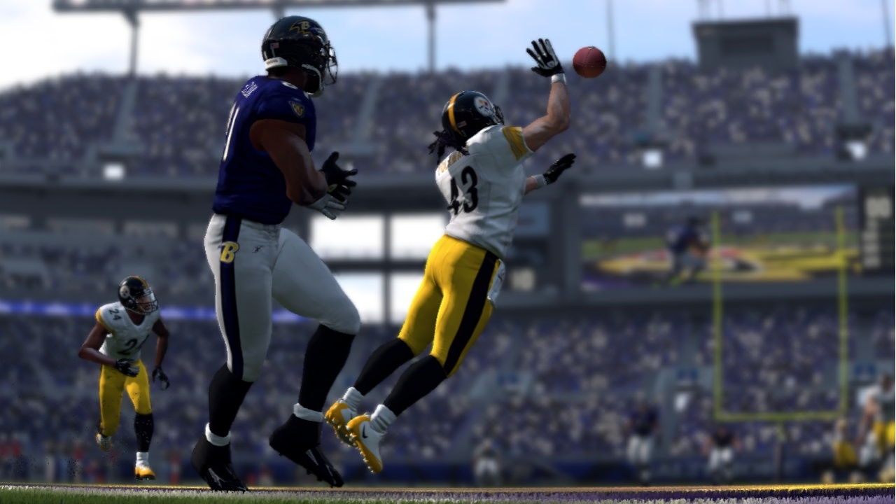 Скриншот из игры Madden NFL 12 - 178