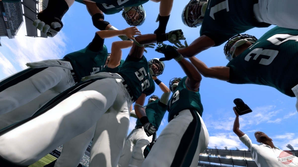 Скриншот из игры Madden NFL 12 - 53