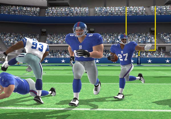 Скриншот из игры Madden NFL 12 - 136