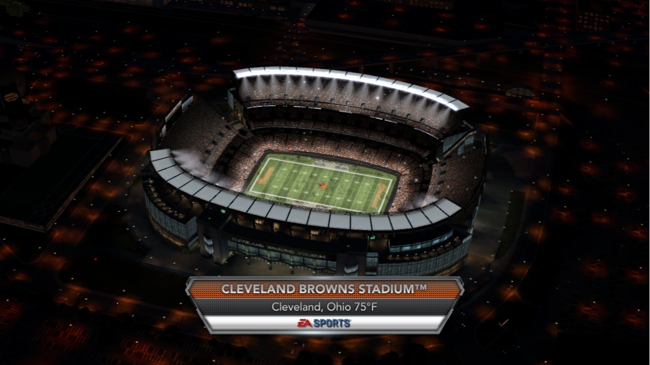 Скриншот из игры Madden NFL 12 - 125