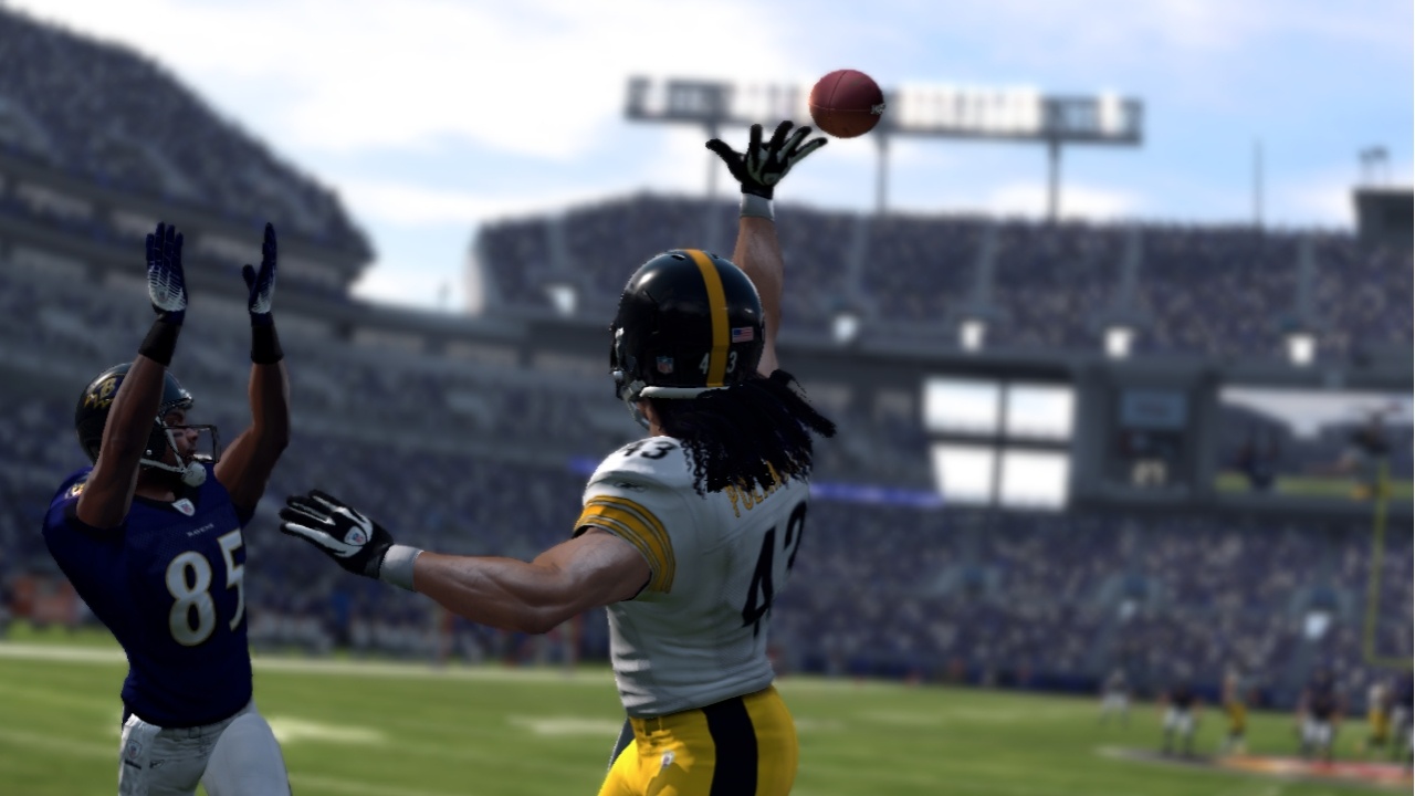 Скриншот из игры Madden NFL 12 - 163