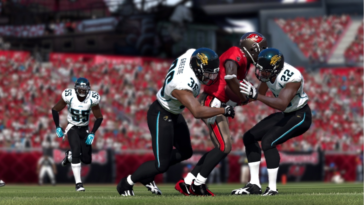 Скриншот из игры Madden NFL 12 - 141