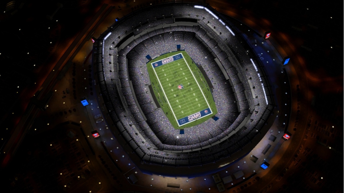 Скриншот из игры Madden NFL 12 - 88