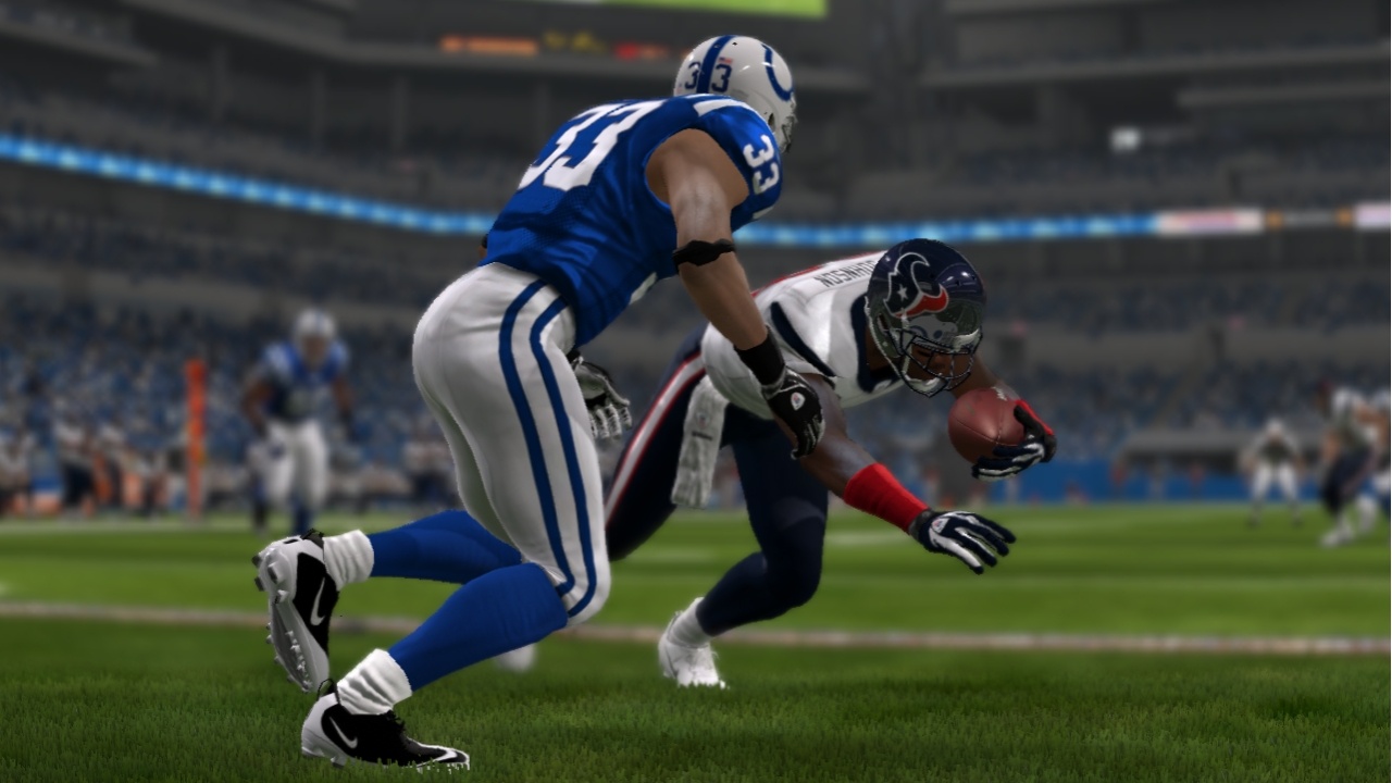 Скриншот из игры Madden NFL 12 - 101