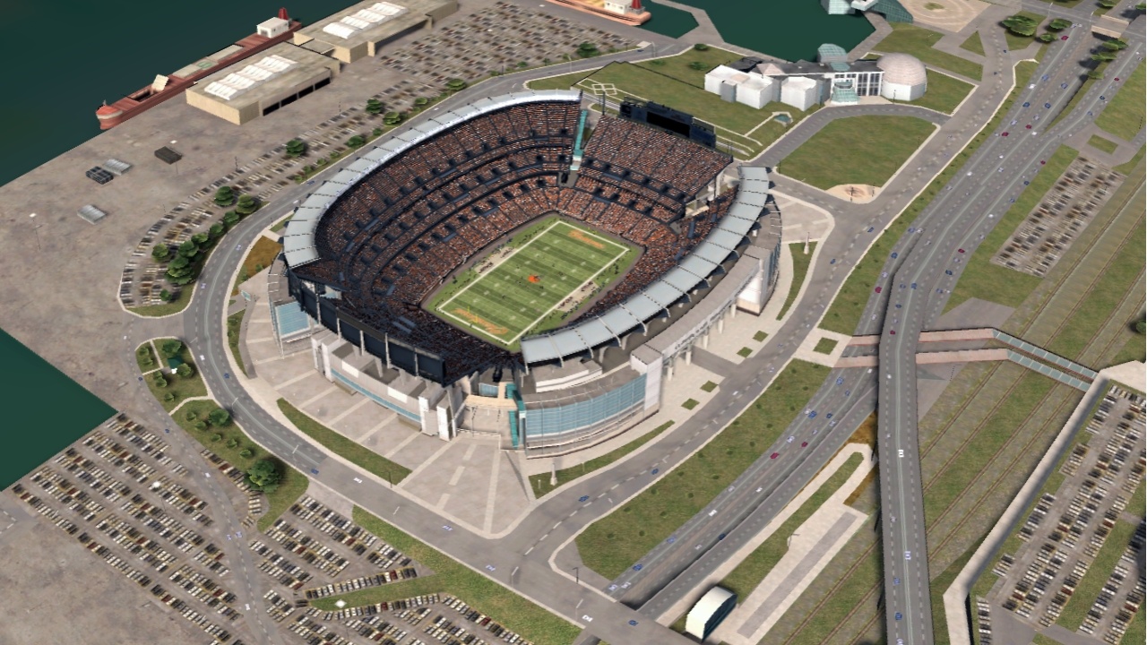 Скриншот из игры Madden NFL 12 - 156