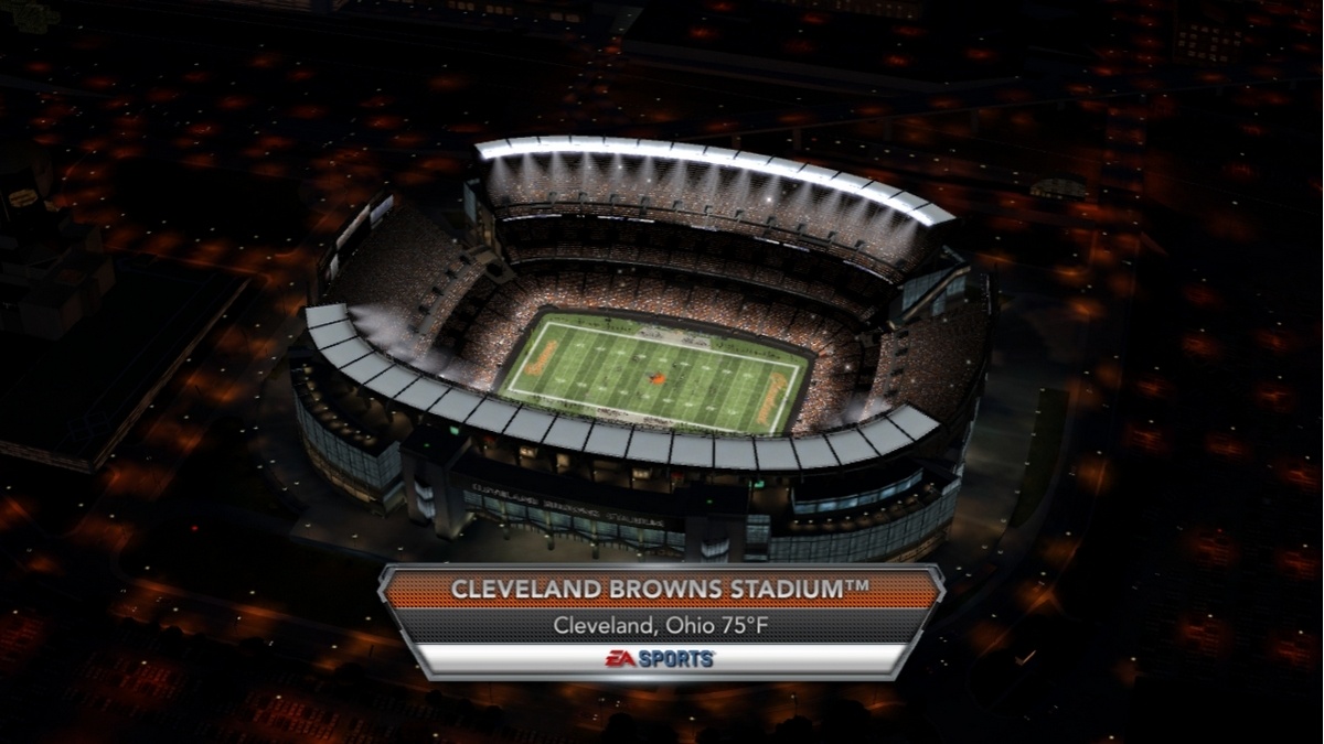 Скриншот из игры Madden NFL 12 - 55