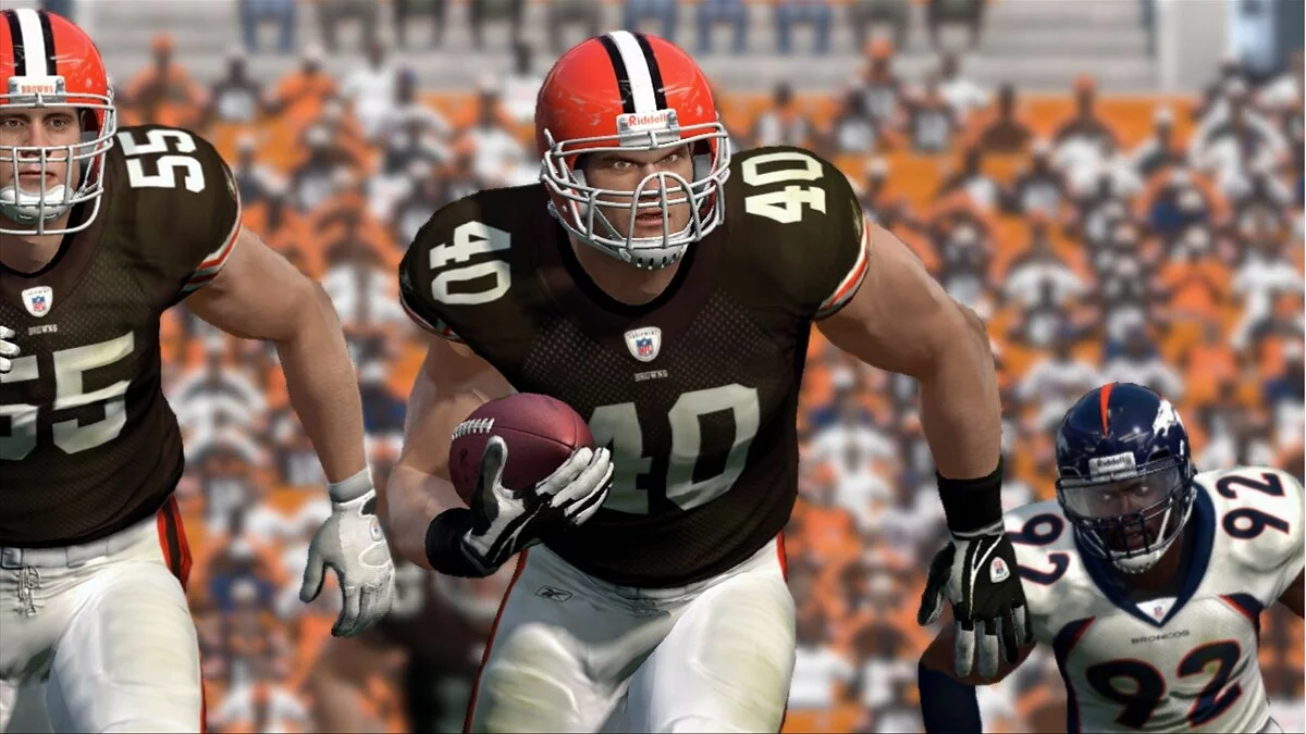 Скриншот из игры Madden NFL 12 - 28