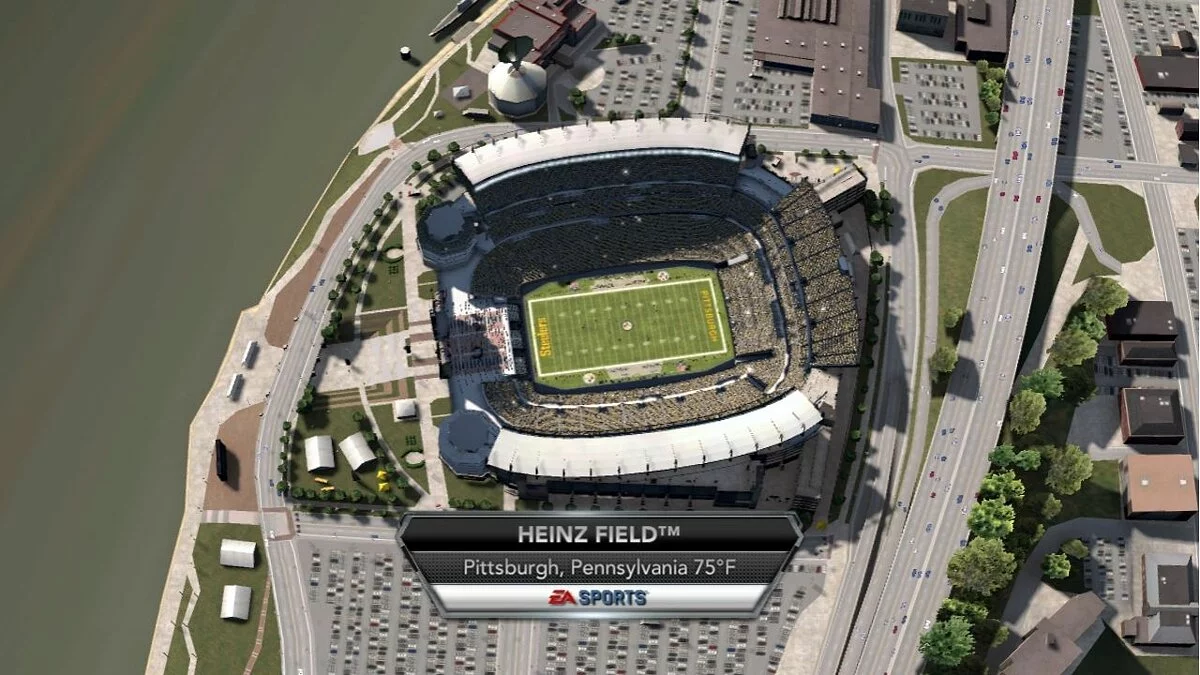 Скриншот из игры Madden NFL 12 - 18