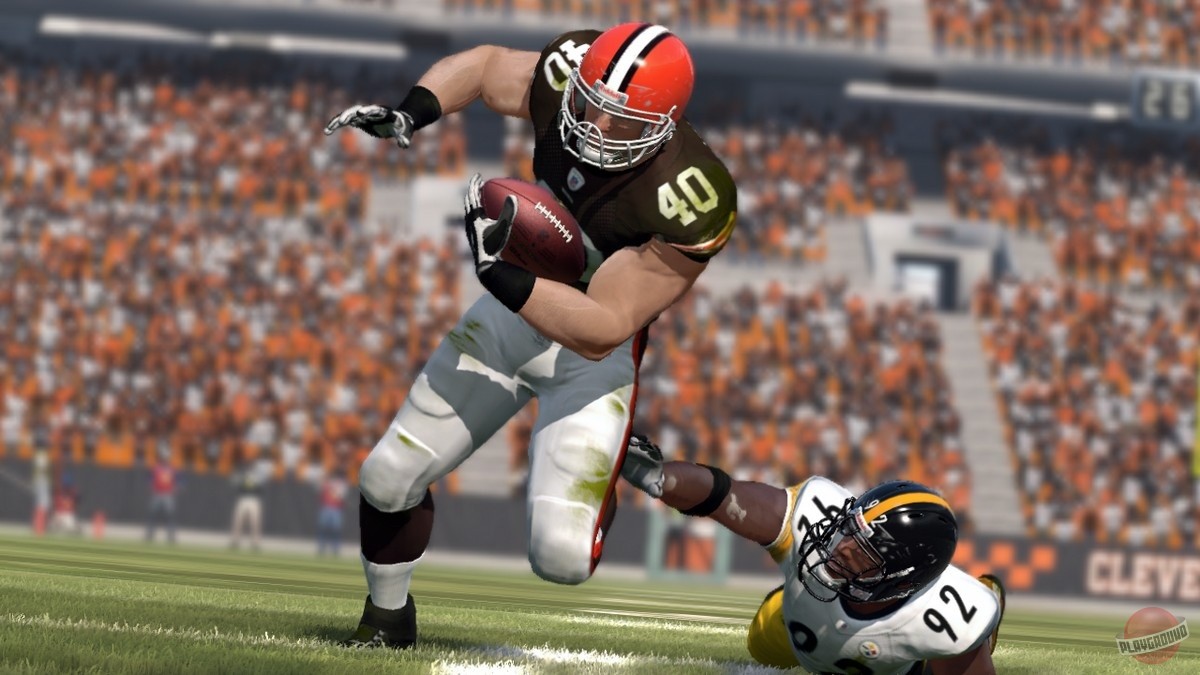 Скриншот из игры Madden NFL 12 - 21