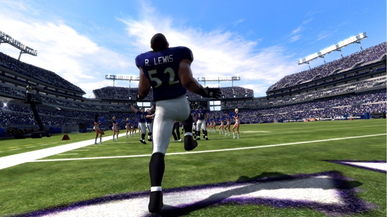 Скриншот из игры Madden NFL 12 - 105