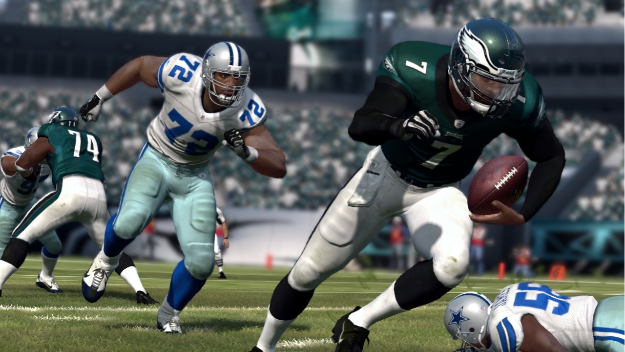 Скриншот из игры Madden NFL 12 - 120