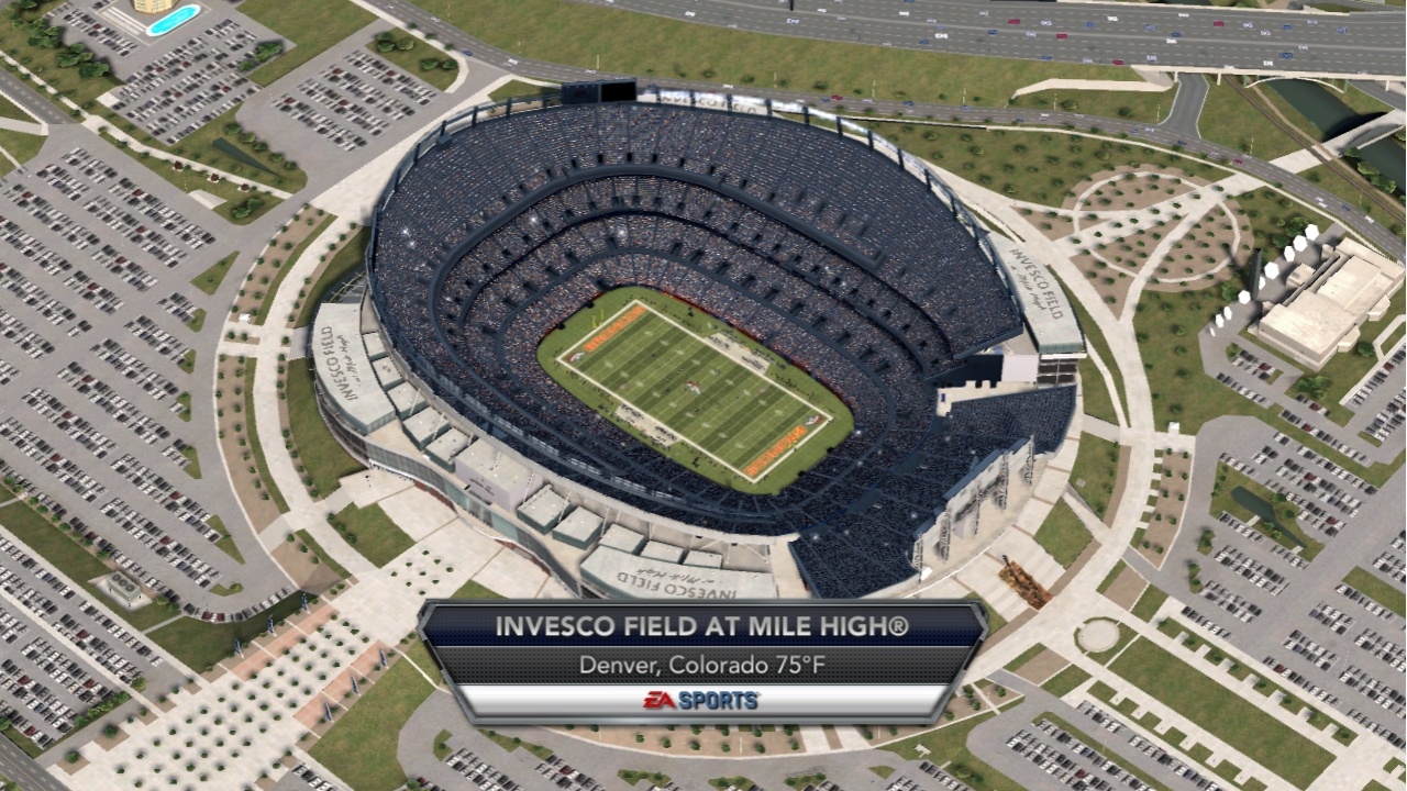 Скриншот из игры Madden NFL 12 - 139