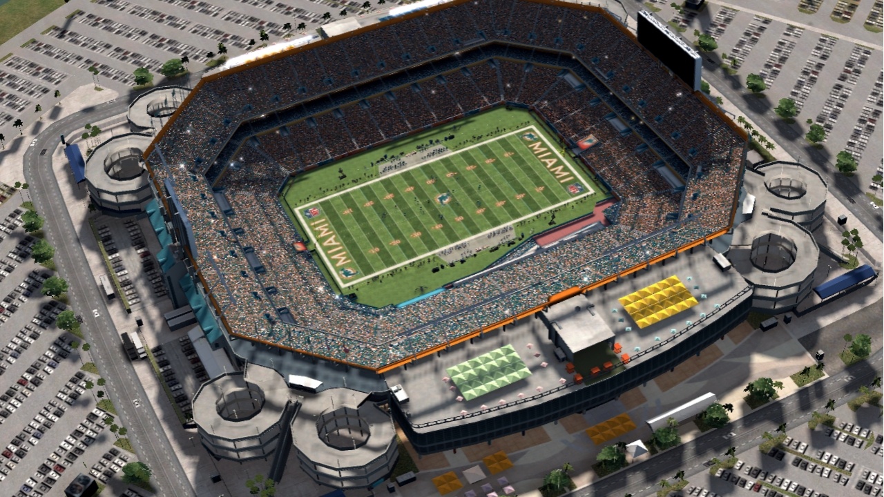 Скриншот из игры Madden NFL 12 - 131