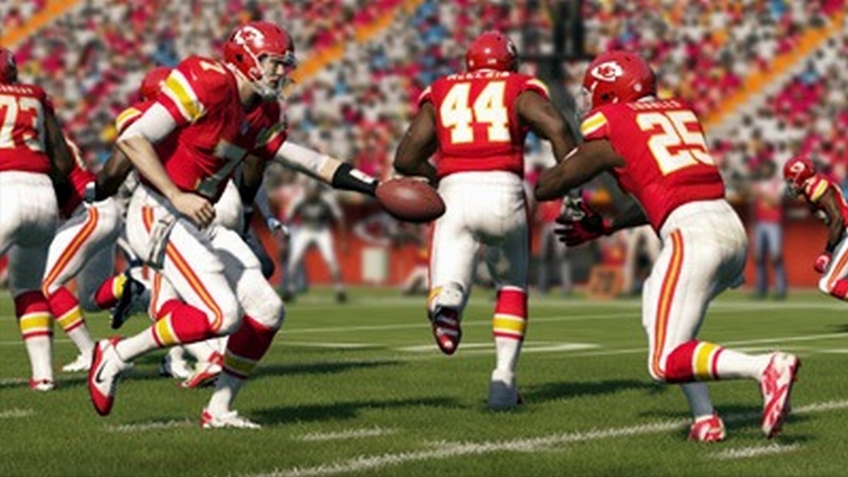 Скриншот из игры Madden NFL 13 - 46