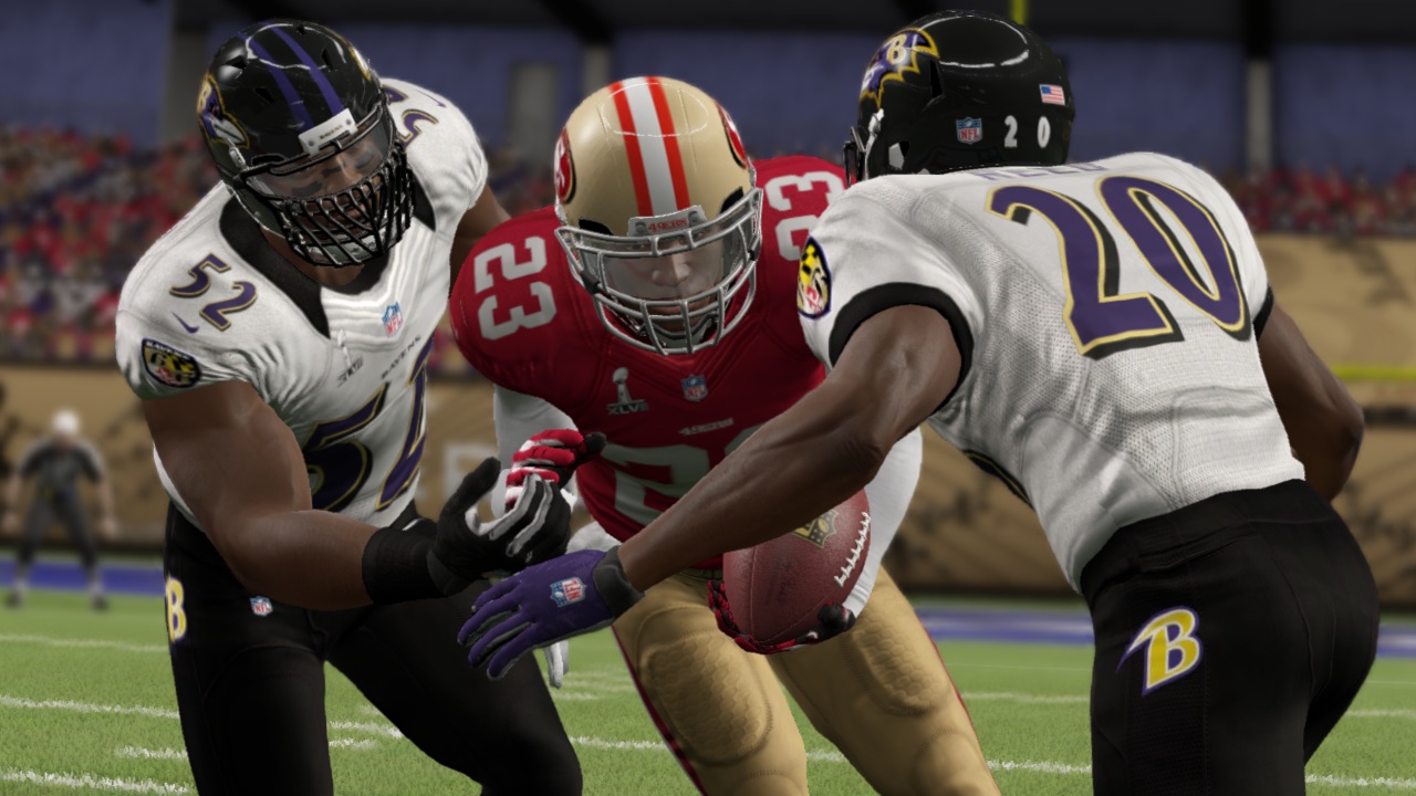 Скриншот из игры Madden NFL 13 - 59