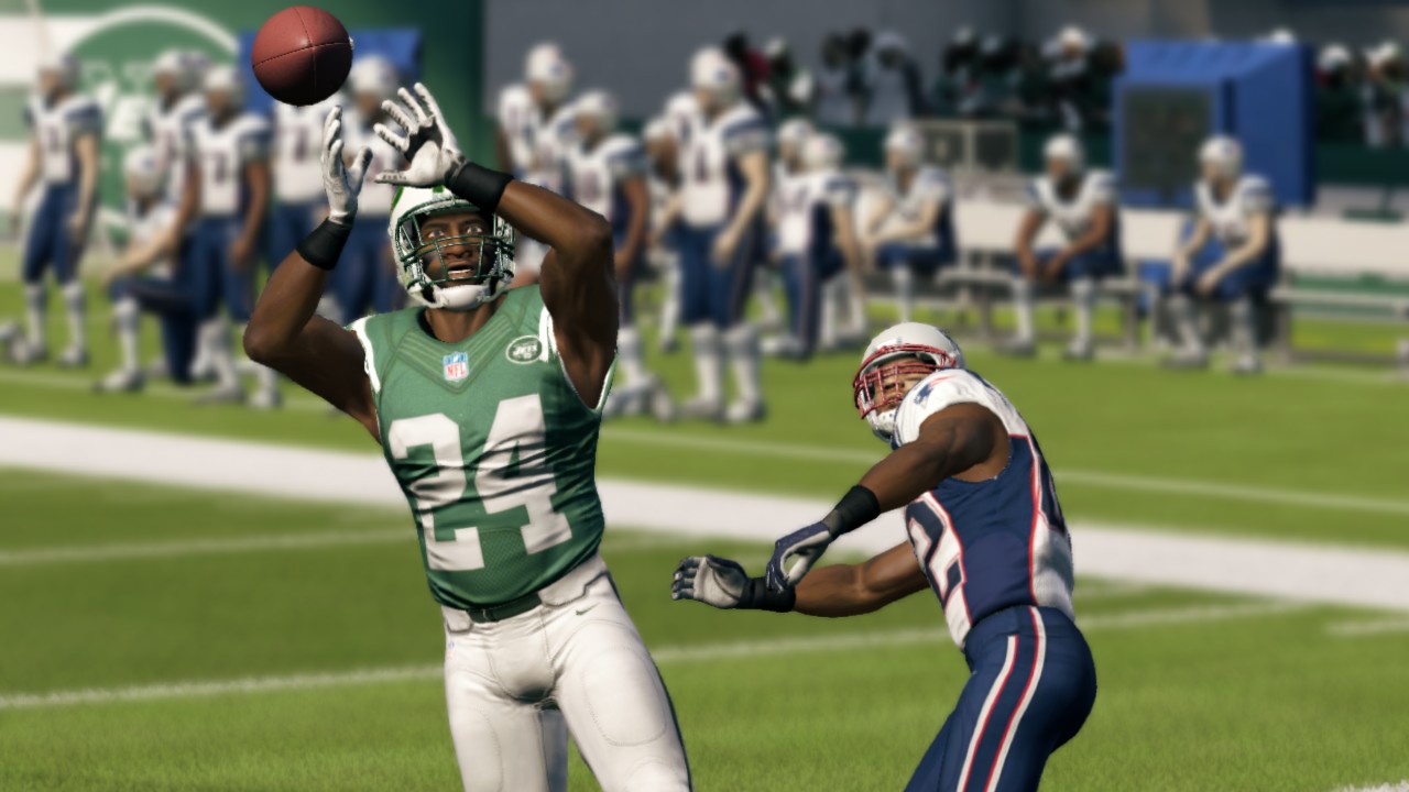 Скриншот из игры Madden NFL 13 - 66