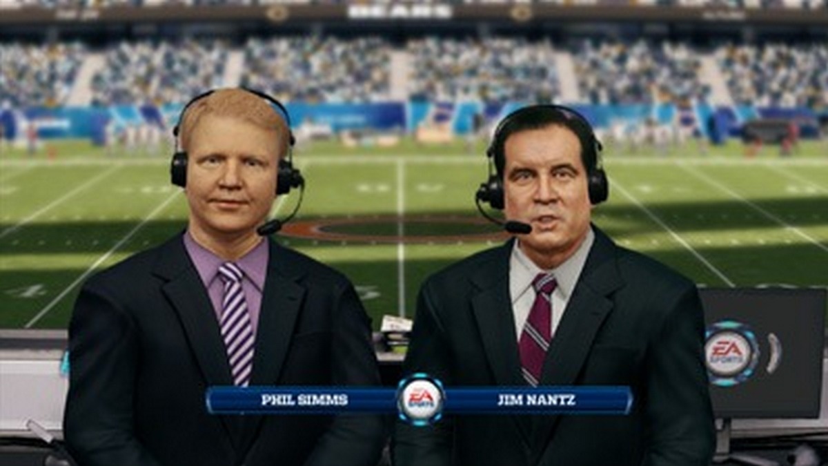 Скриншот из игры Madden NFL 13 - 60