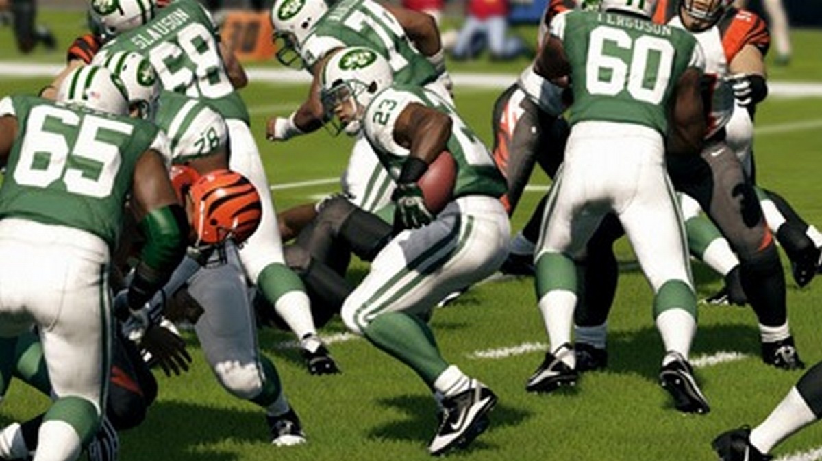 Скриншот из игры Madden NFL 13 - 76