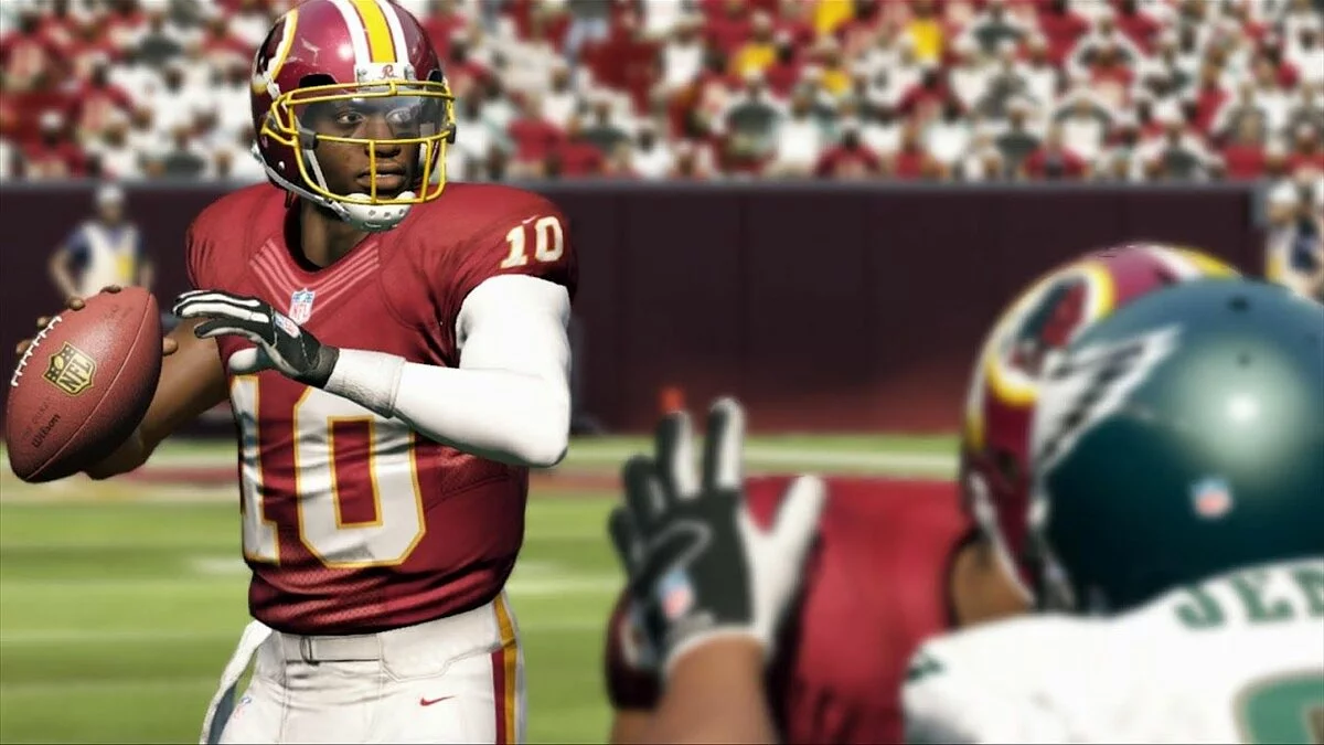 Скриншот из игры Madden NFL 13 - 19
