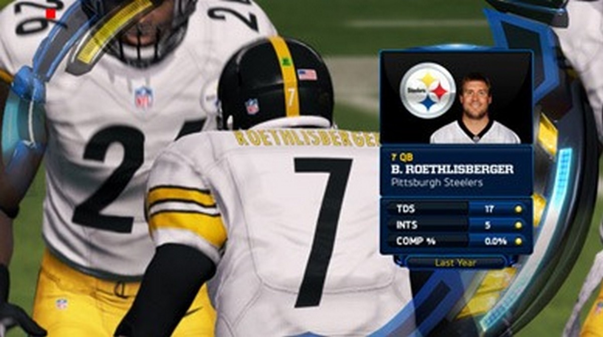 Скриншот из игры Madden NFL 13 - 71