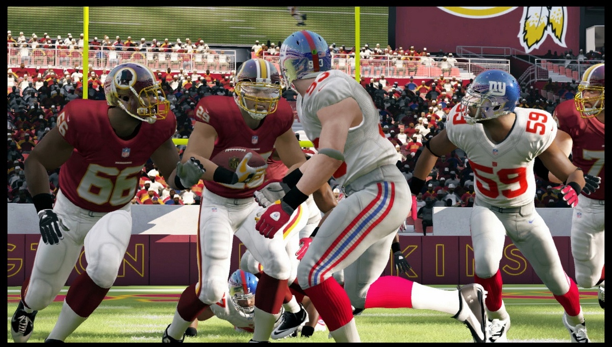 Скриншот из игры Madden NFL 13 - 57