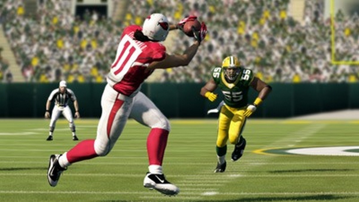 Скриншот из игры Madden NFL 13 - 31