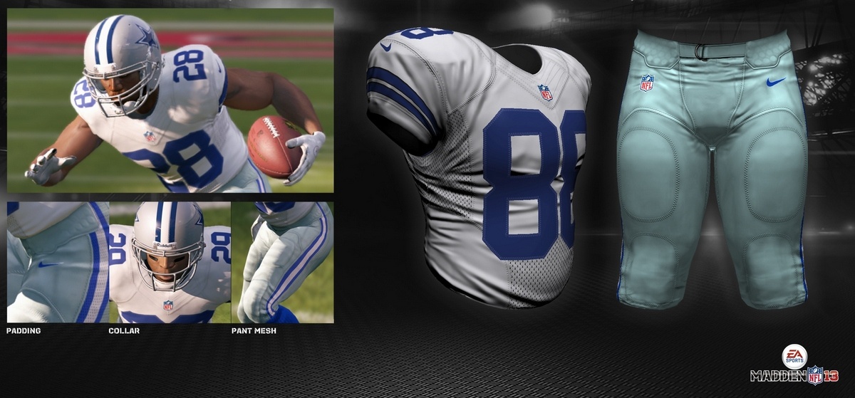 Скриншот из игры Madden NFL 13 - 49