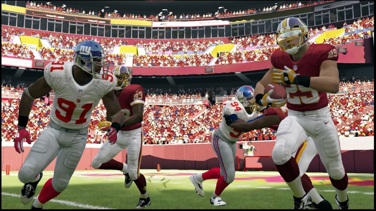 Скриншот из игры Madden NFL 13 - 52