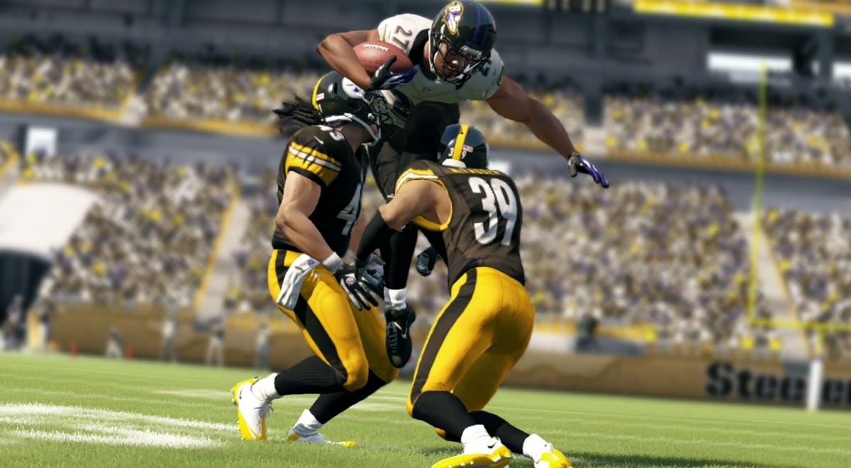 Скриншот из игры Madden NFL 13 - 53