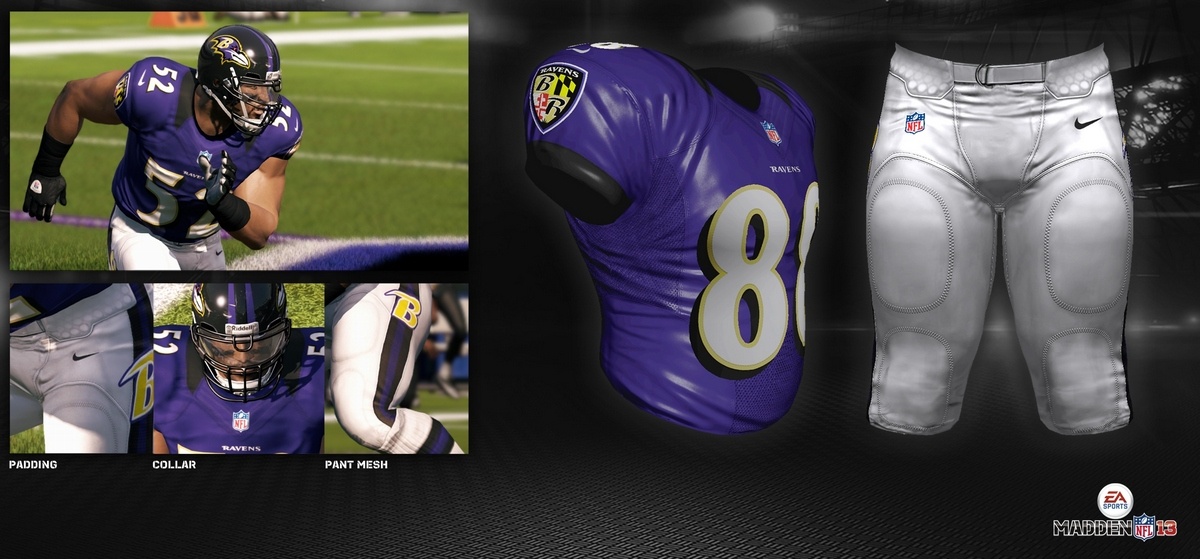 Скриншот из игры Madden NFL 13 - 48